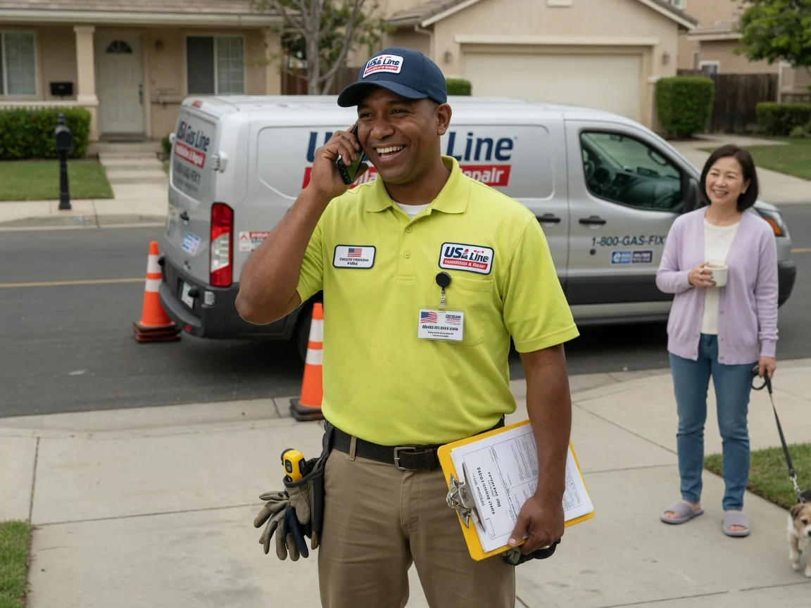 Gas Line Installation Lone Oak, TX FAQs